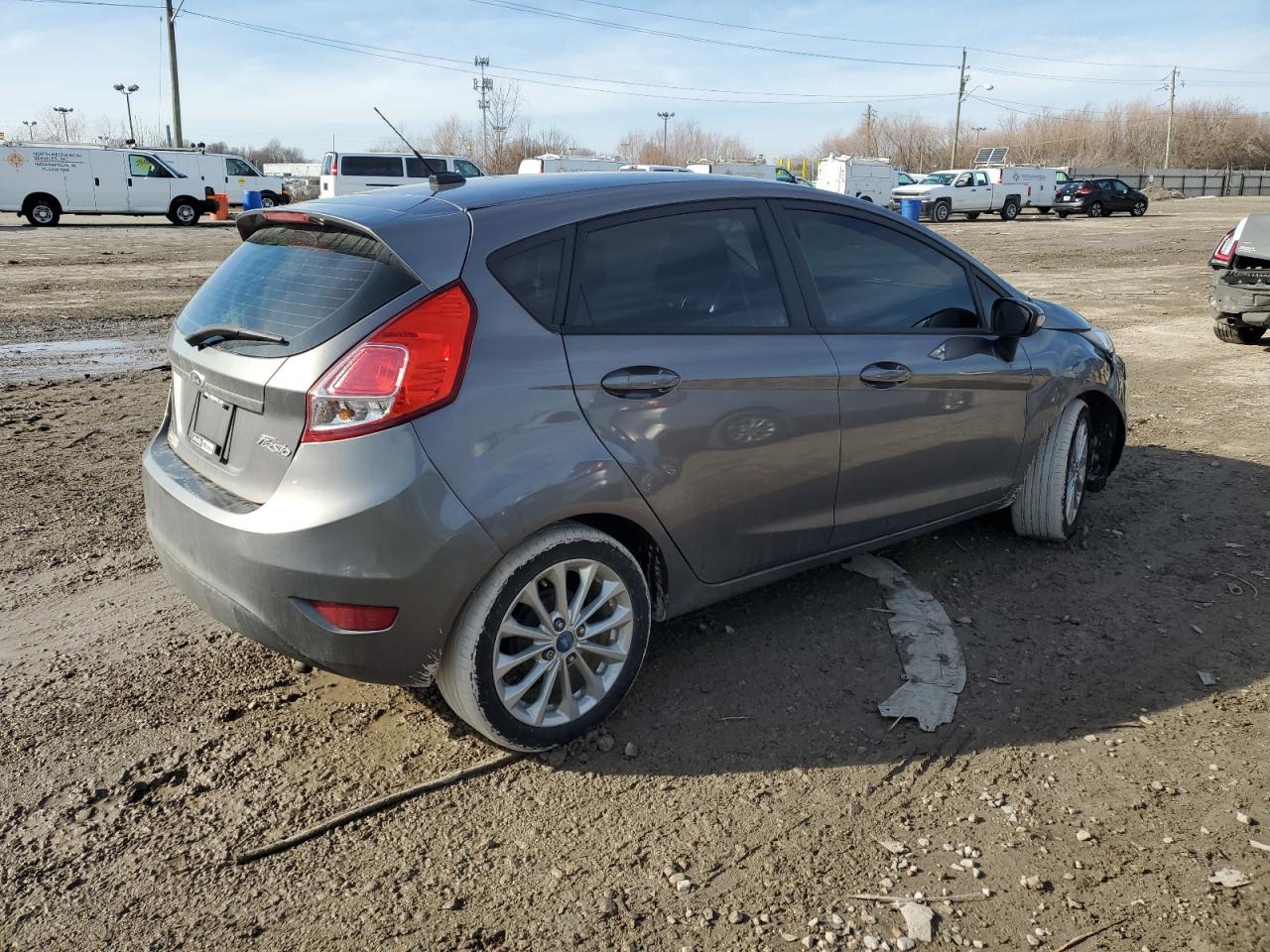 2014 Ford Fiesta - Image 3