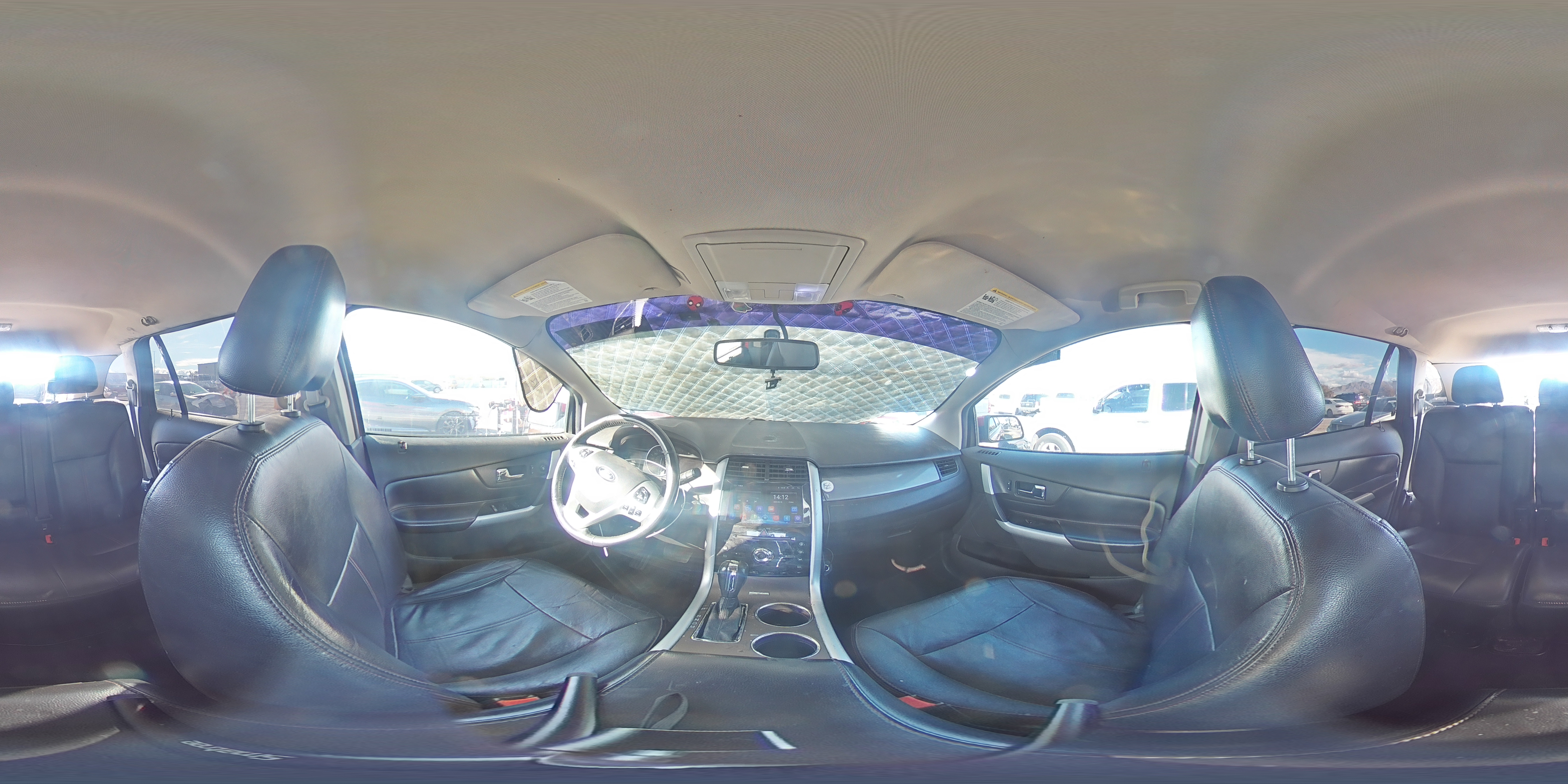 2012 Ford Edge - Image 15