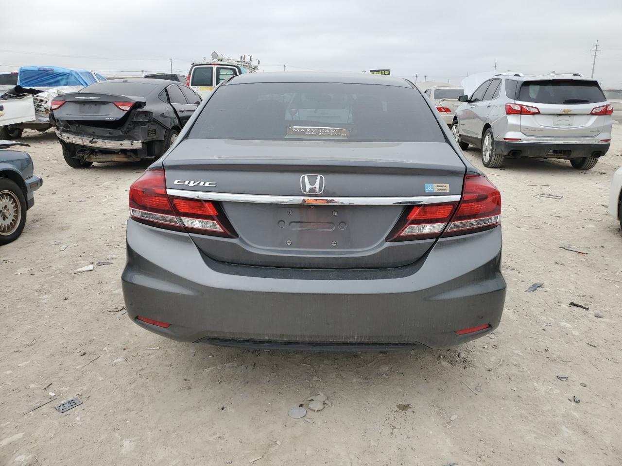 2013 Honda Civic - Image 6