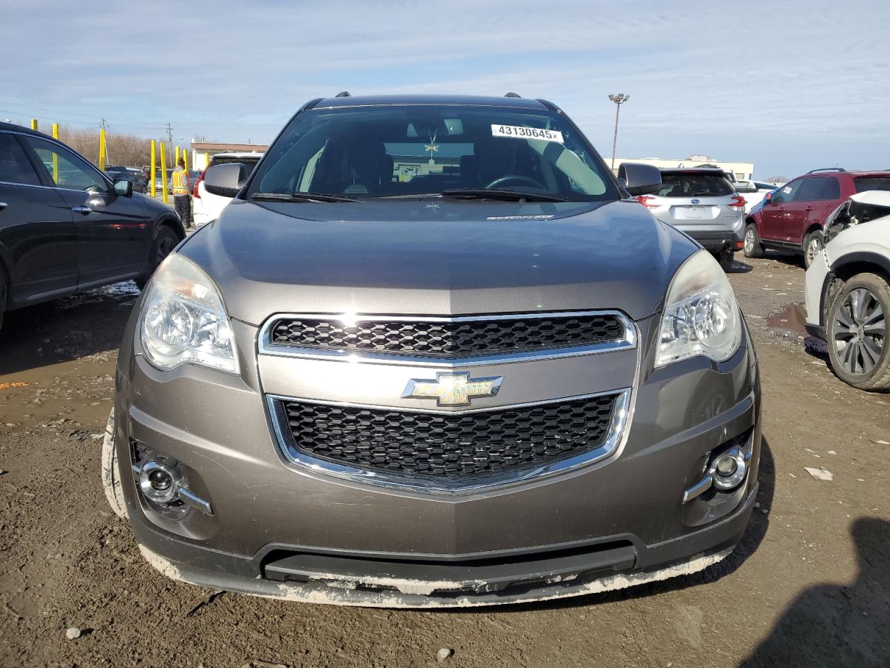 2011 Chevrolet Equinox - Image 5