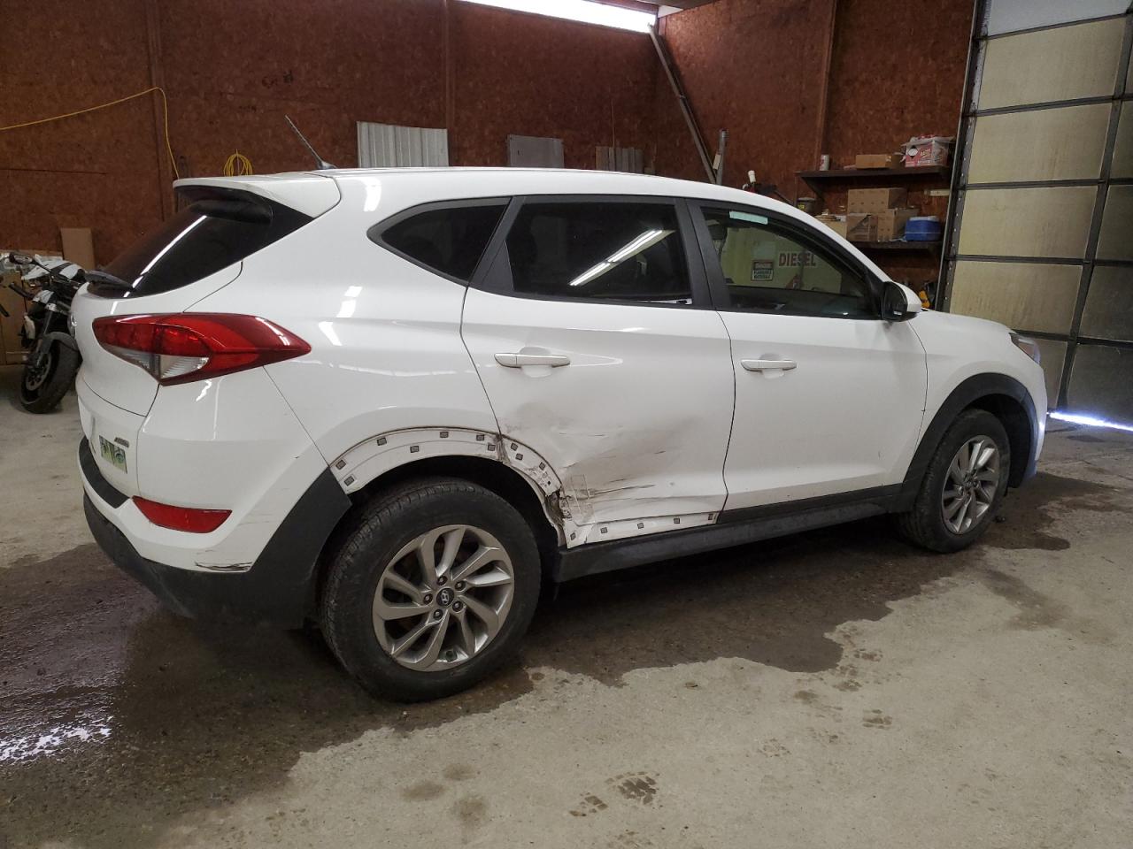 2018 Hyundai Tucson - Image 3