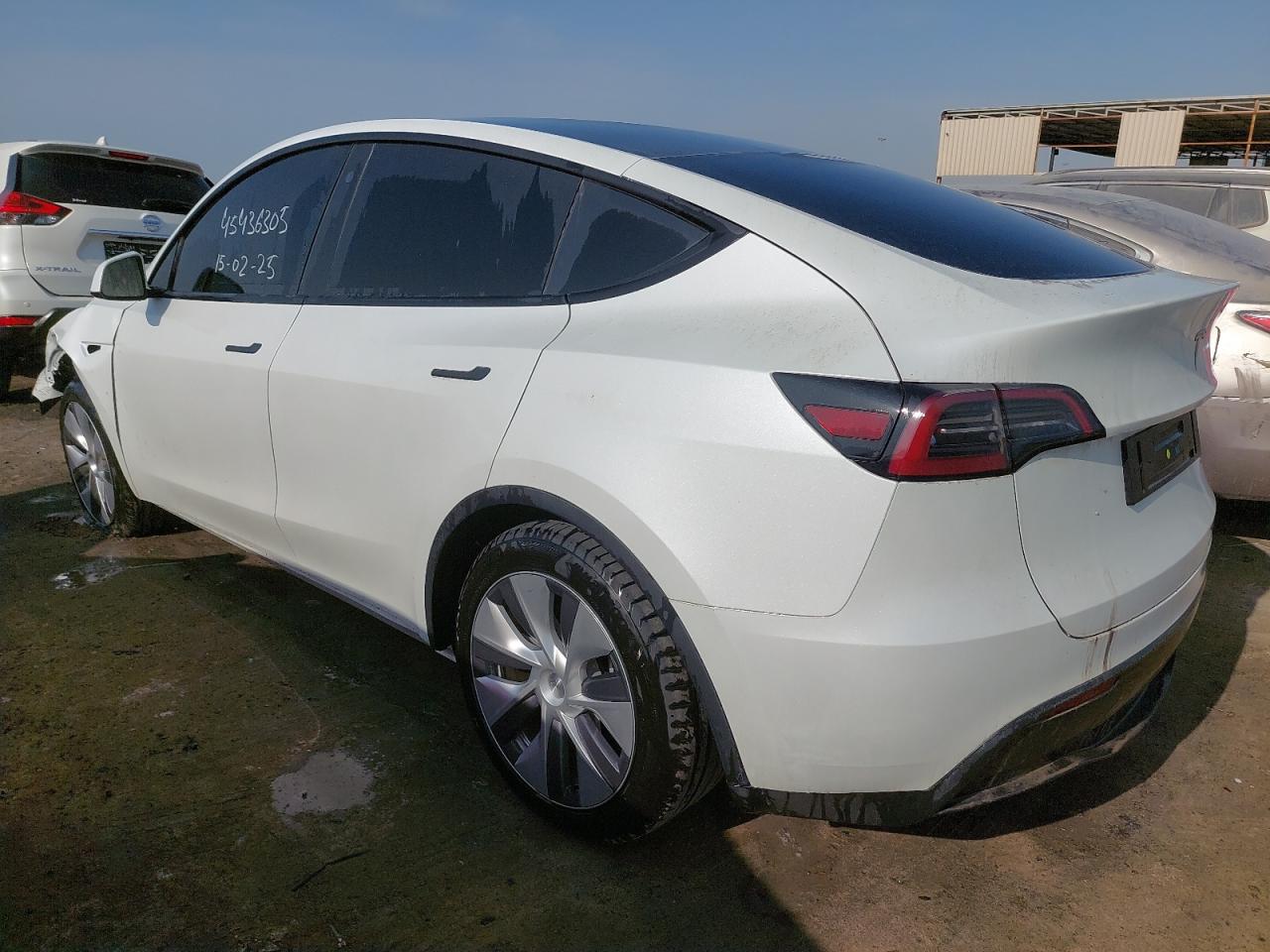 XP7YGCEK2RB399341 - 2024 Tesla MODEL Y - #45436305