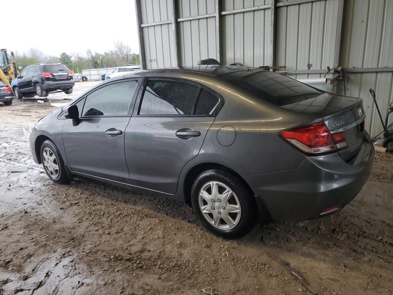 2013 Honda Civic - Image 2