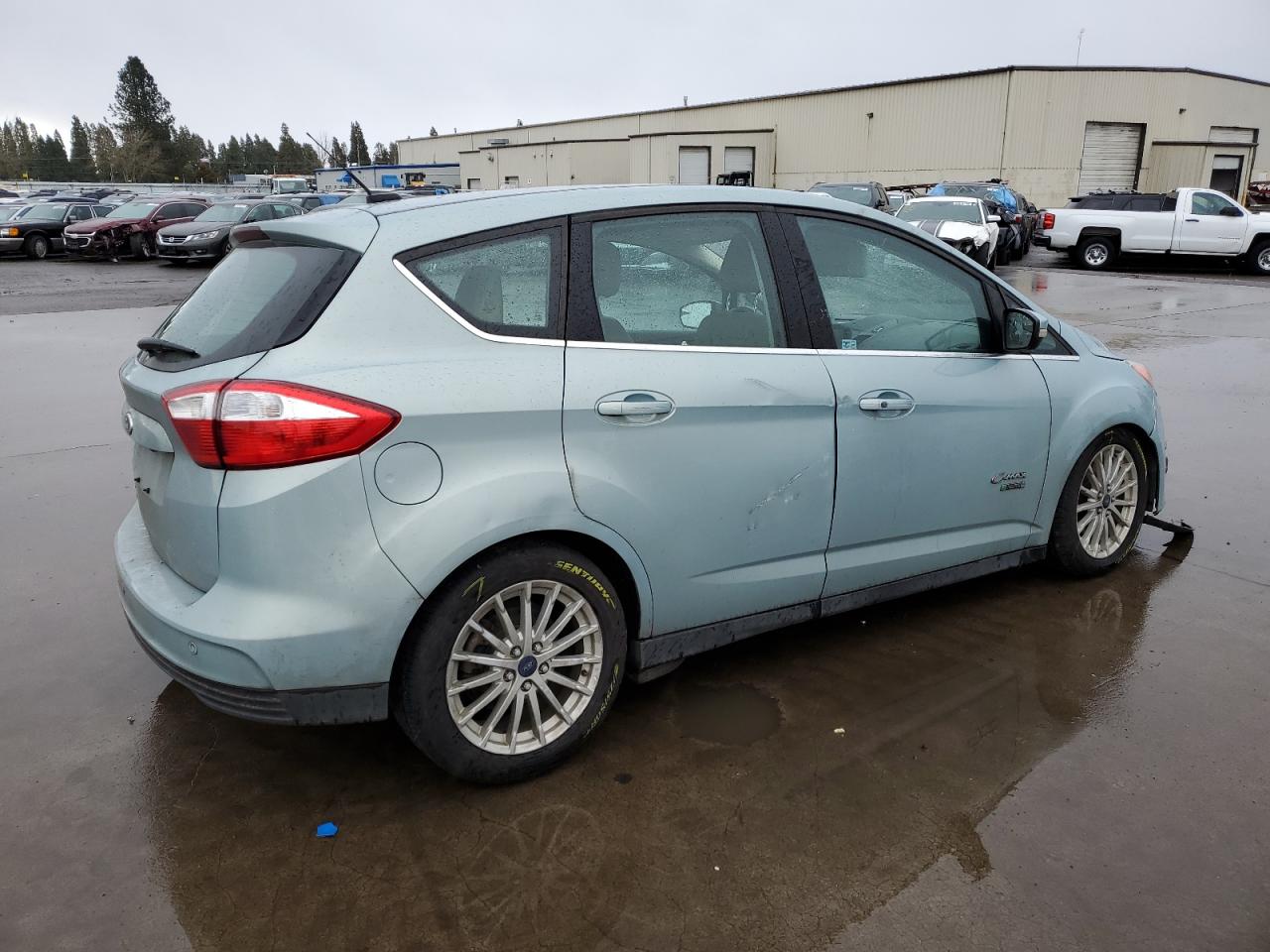 2014 Ford C-MAX - Image 3