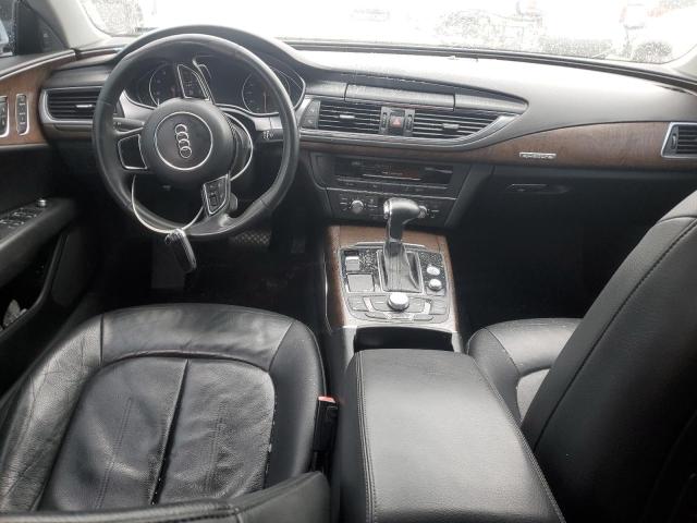 Hatchbacks AUDI A7 2013 Srebrny