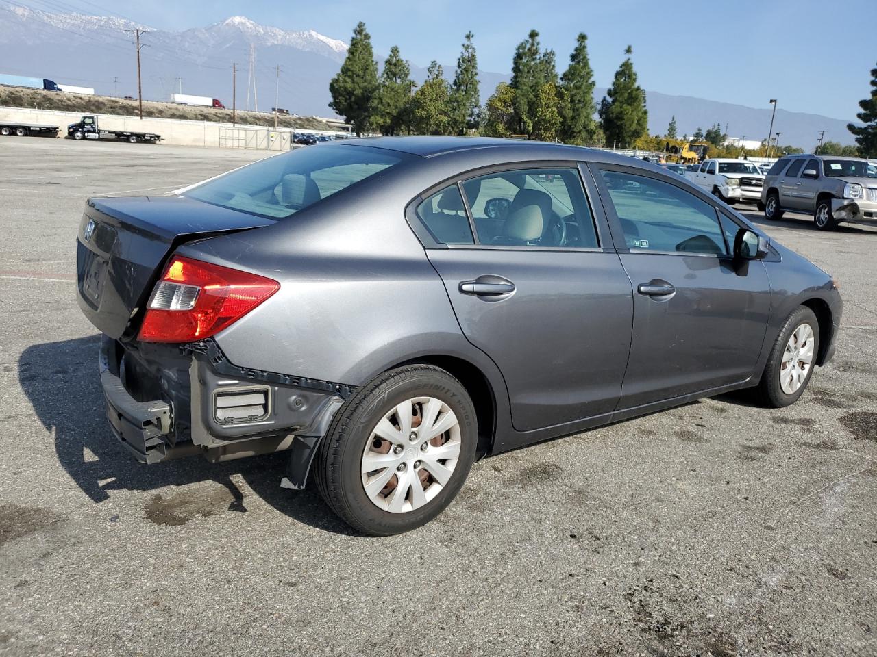 2012 Honda Civic - Image 3