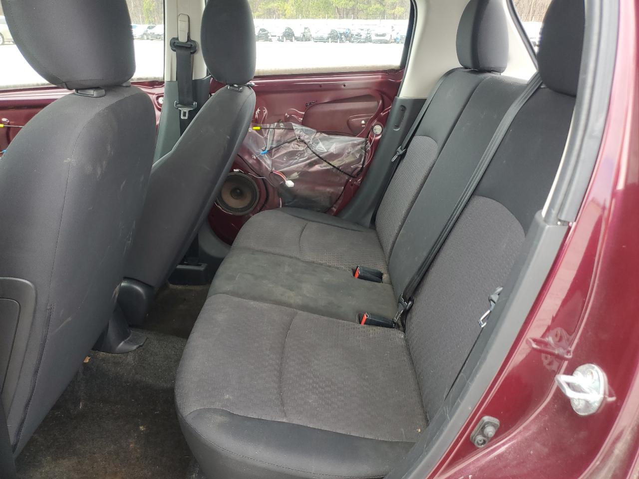 2020 Mitsubishi Mirage - Image 10