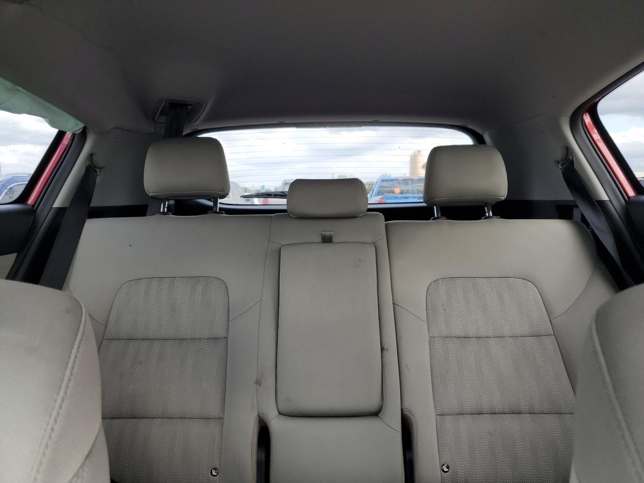 2020 Kia Sportage - Image 10