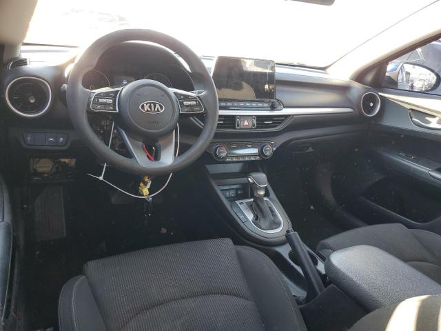  KIA FORTE 2019 Синий