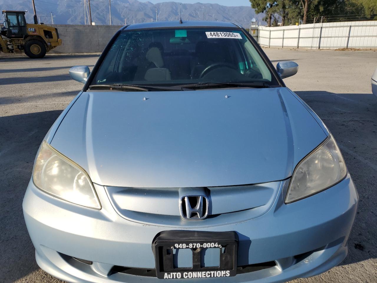 2005 Honda Civic - Image 5