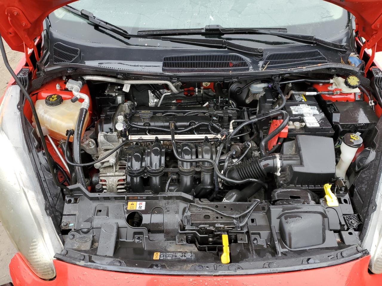 2014 Ford Fiesta - Image 11