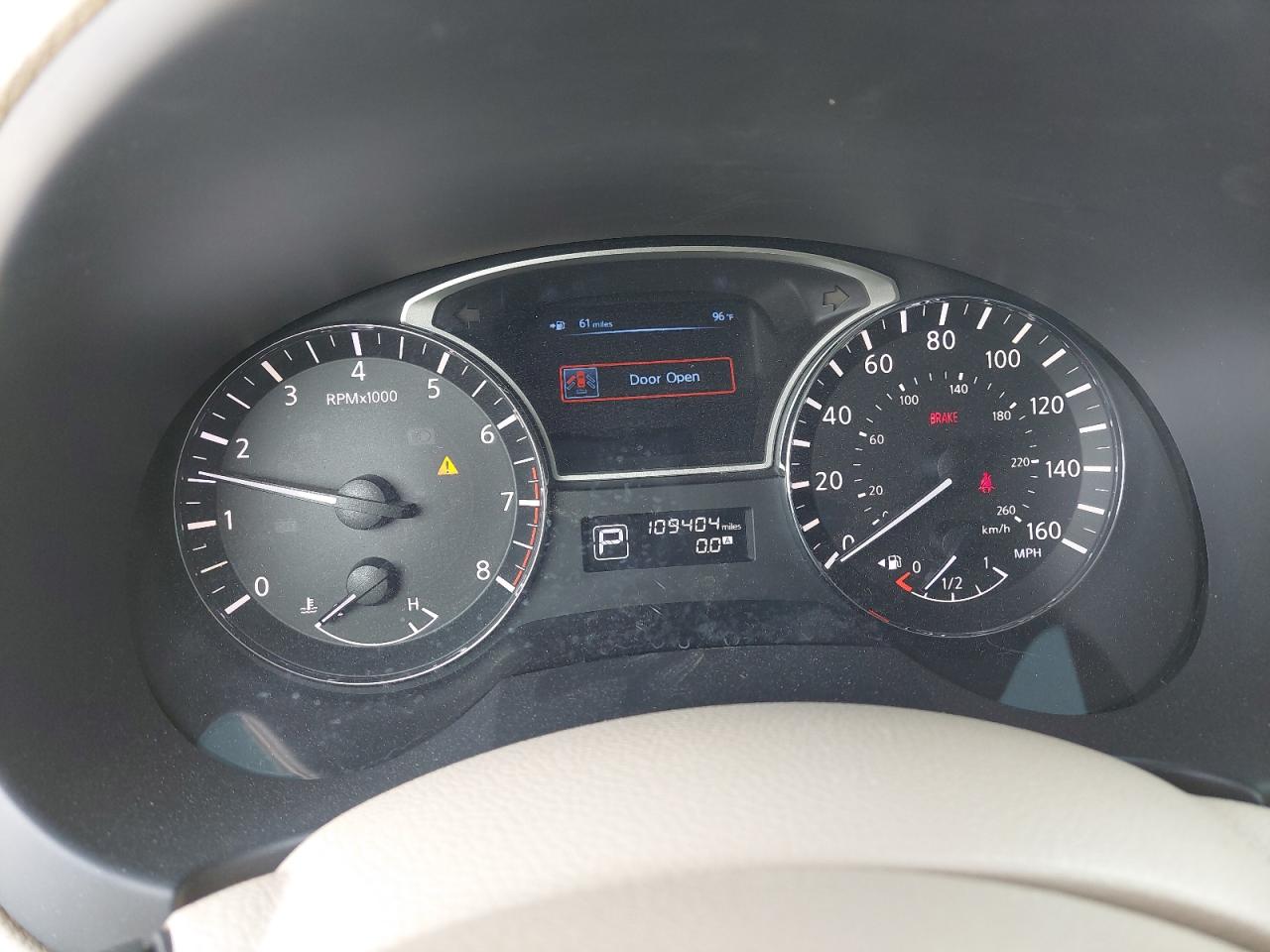 1N4AL3AP2DN551828 - 2013 NISSAN ALTIMA - #45818505