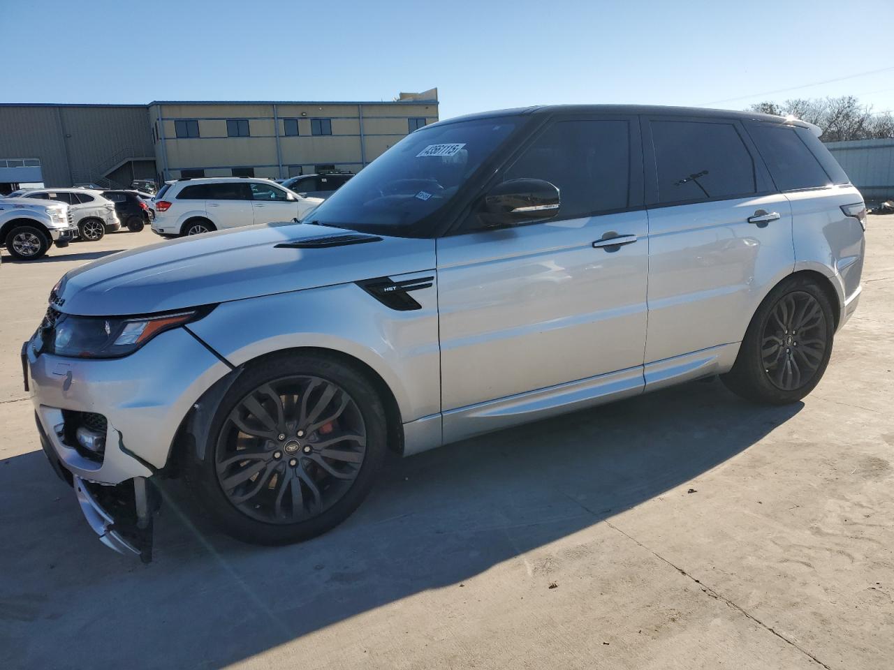 2016 Land Rover Range Rover - Image 1