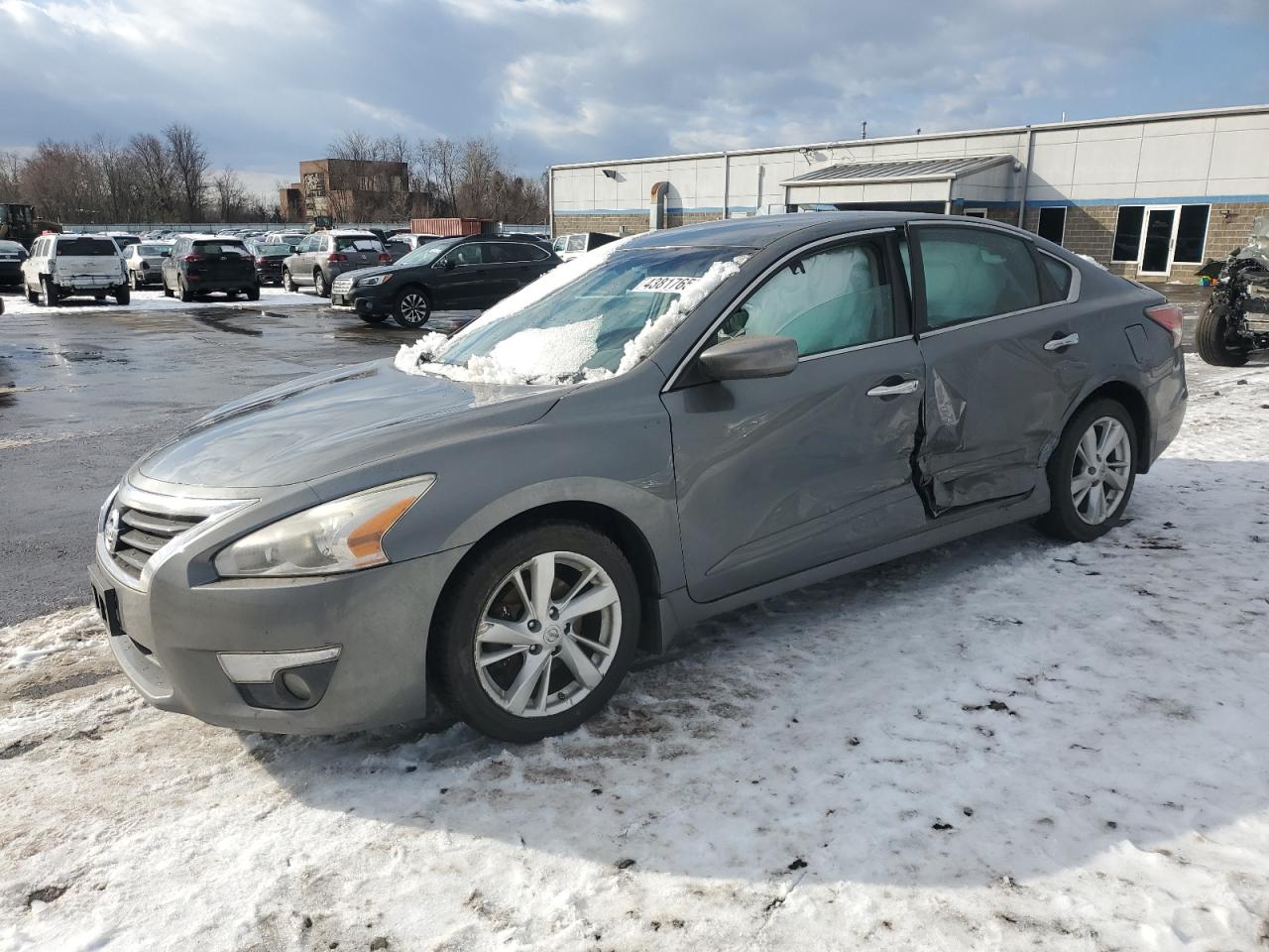 2015 Nissan Altima - Image 1