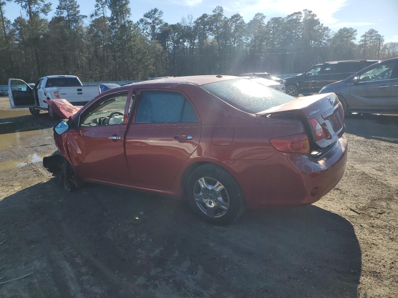 2009 Toyota Corolla - Image 2