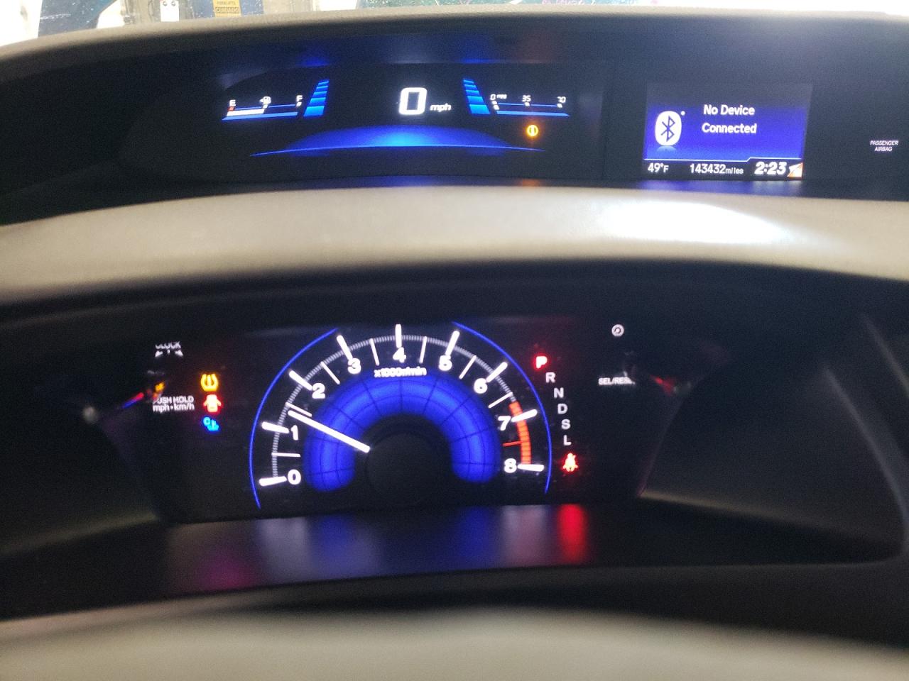 2015 Honda Civic - Image 9