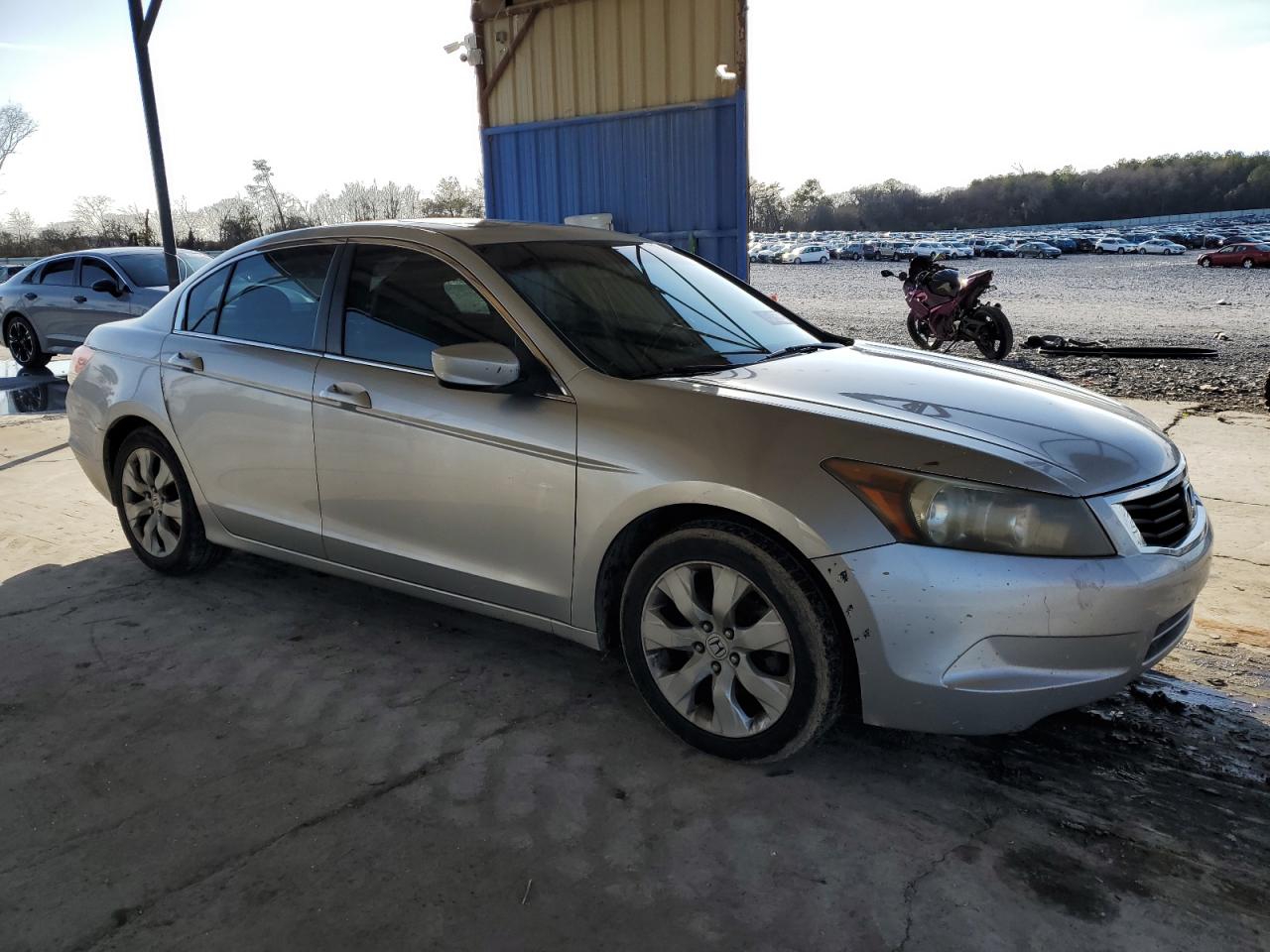 2009 Honda Accord - Image 4