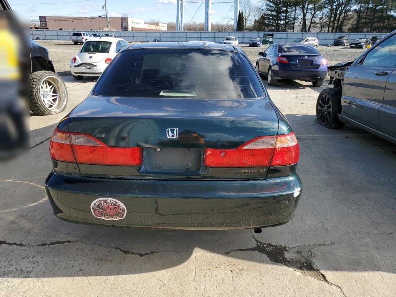 1998 Honda Accord - Image 6