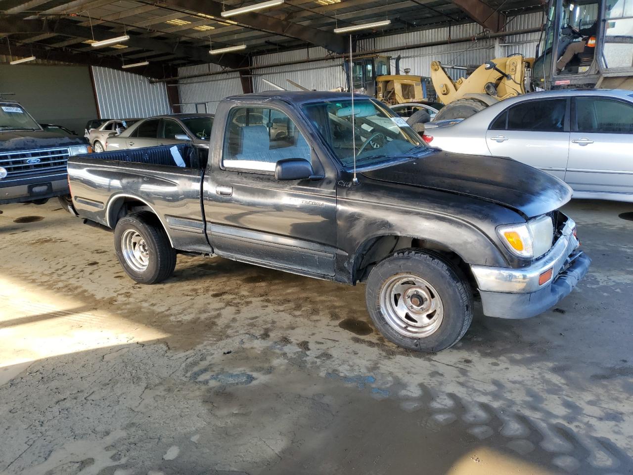 1998 Toyota Tacoma - Image 4