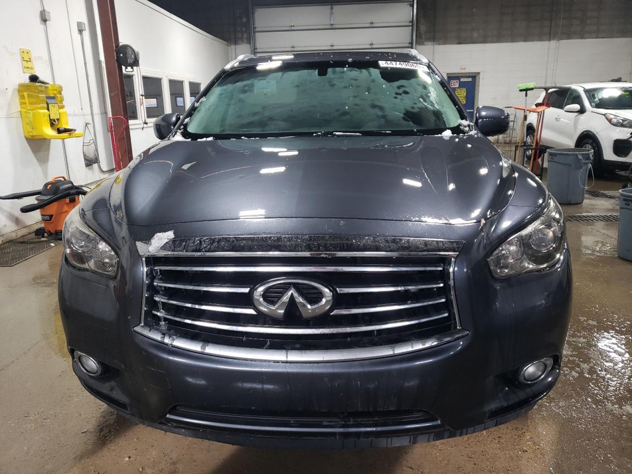 2014 Infiniti QX60 - Image 5
