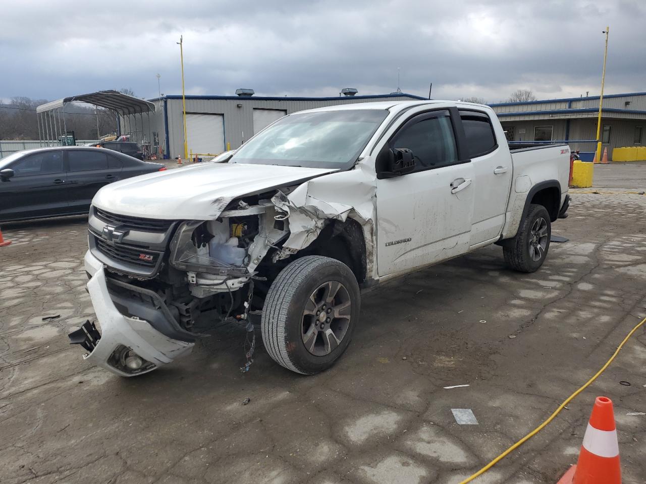2015 Chevrolet Colorado Z71 for Sale in Lebanon, TN - All Over