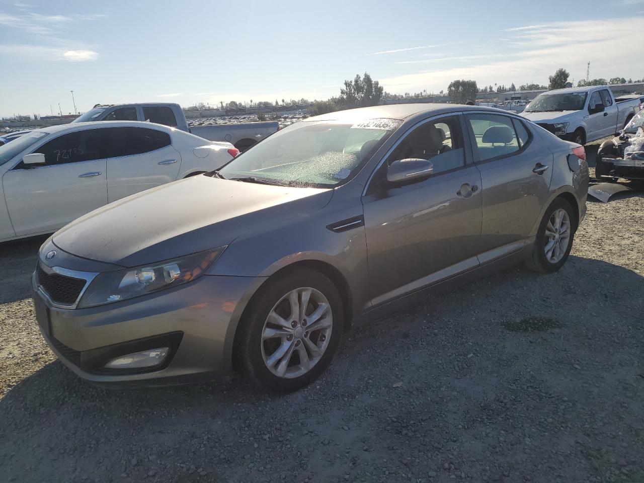 2013 Kia Optima - Image 1