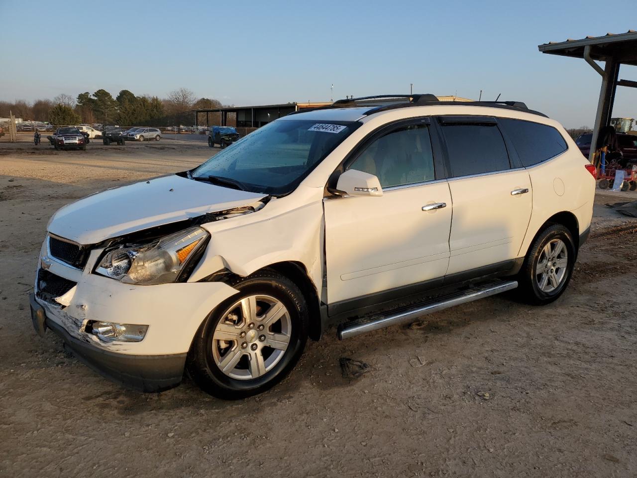2012 Chevrolet Traverse - Image 1