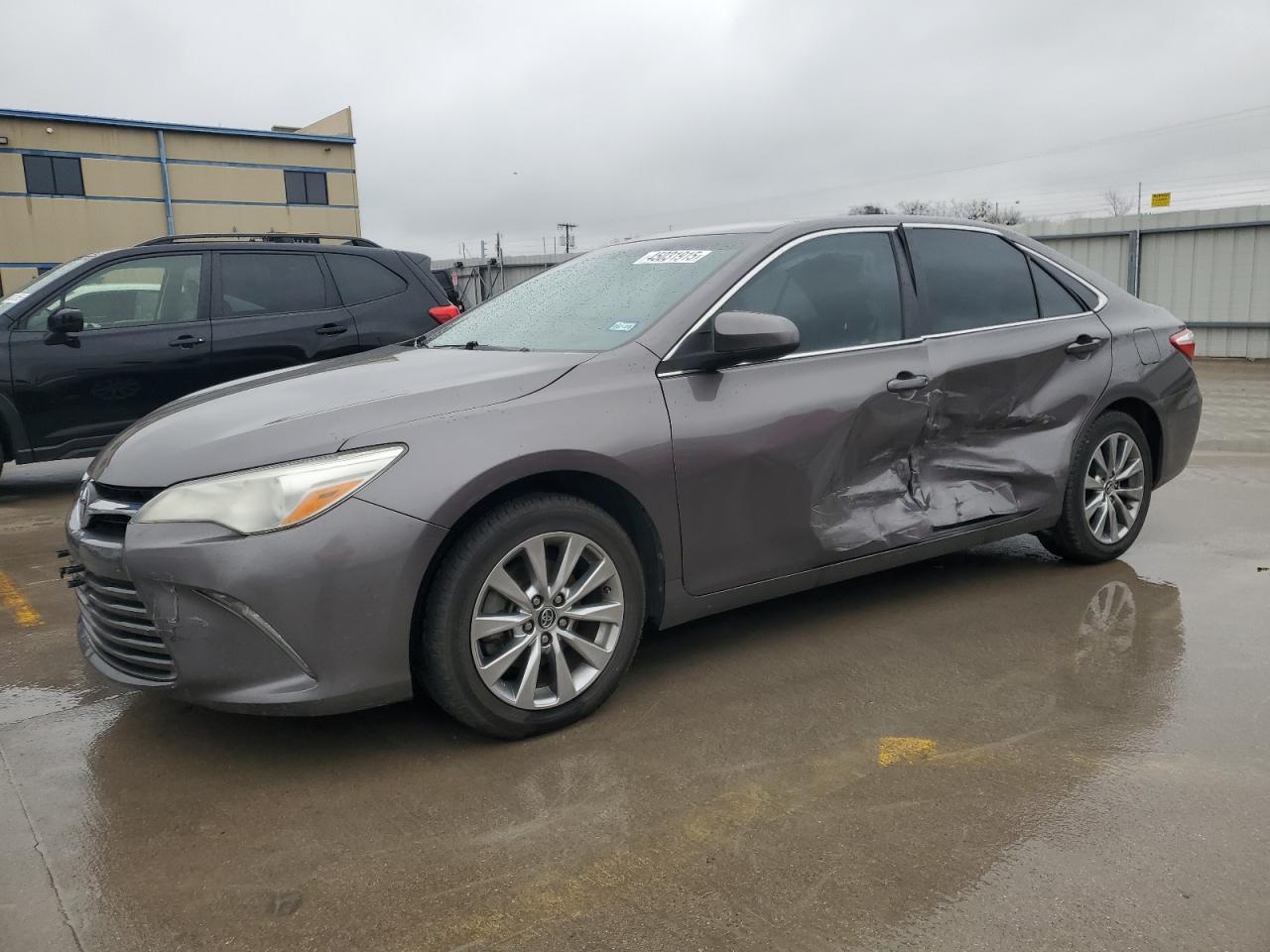 2016 Toyota Camry - Image 1