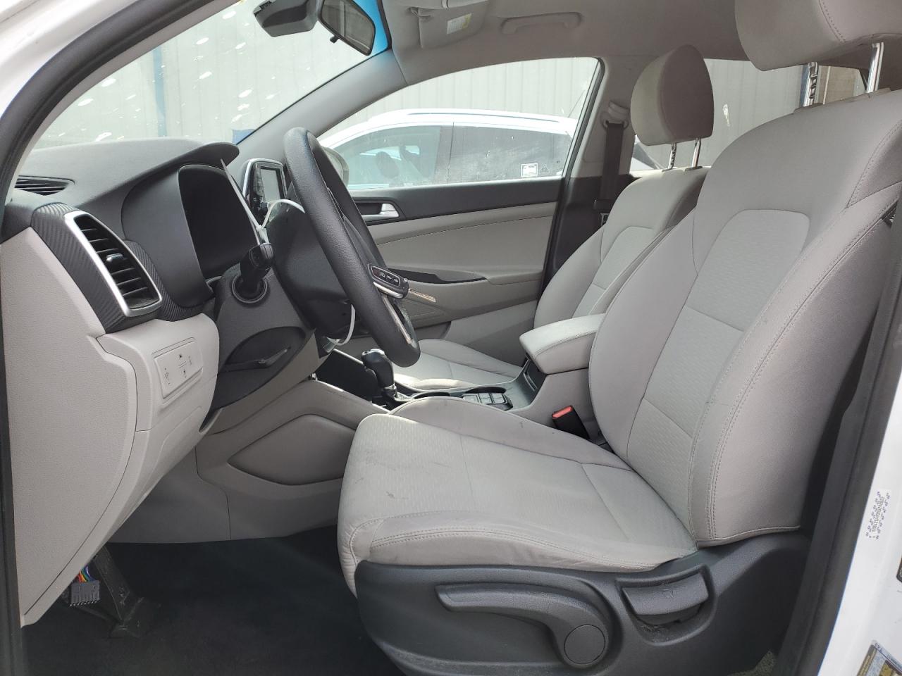 2021 Hyundai Tucson - Image 7