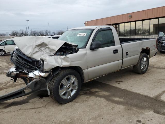 2005 Gmc New Sierra K1500