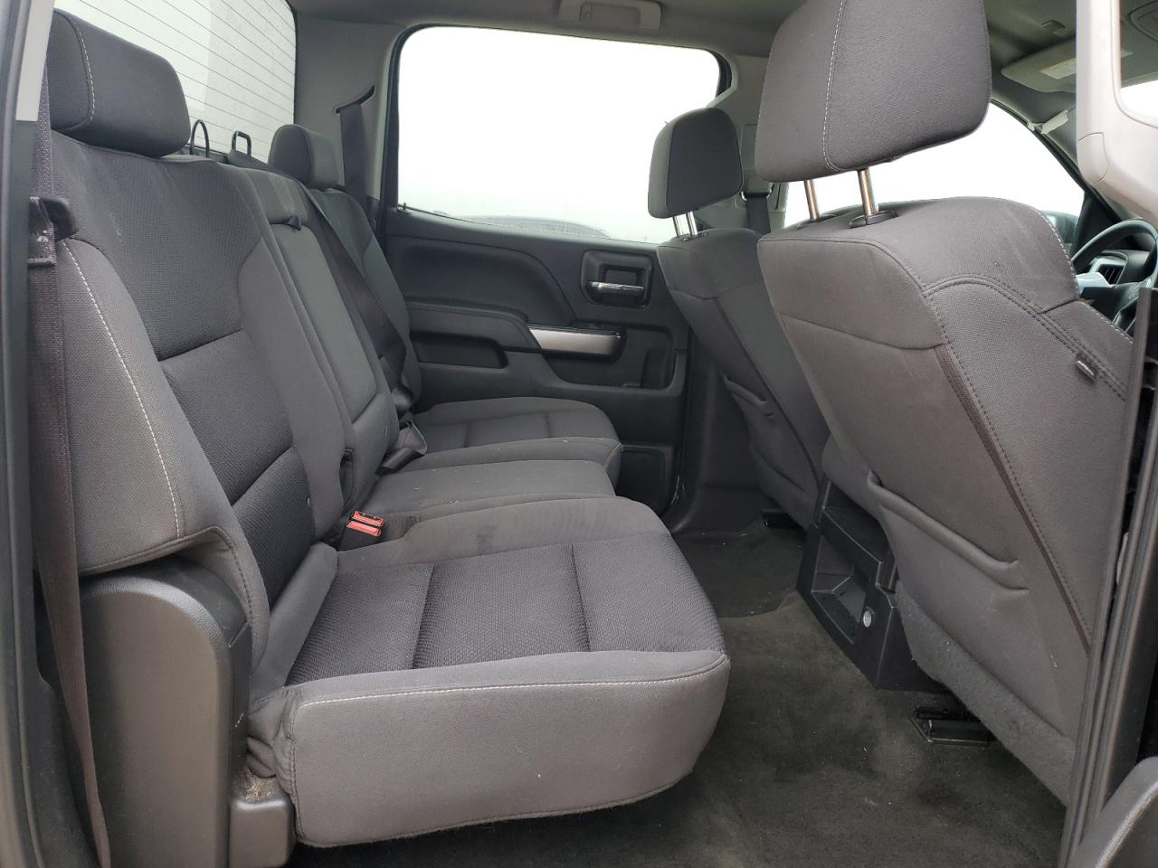 2017 Chevrolet Silverado - Image 11