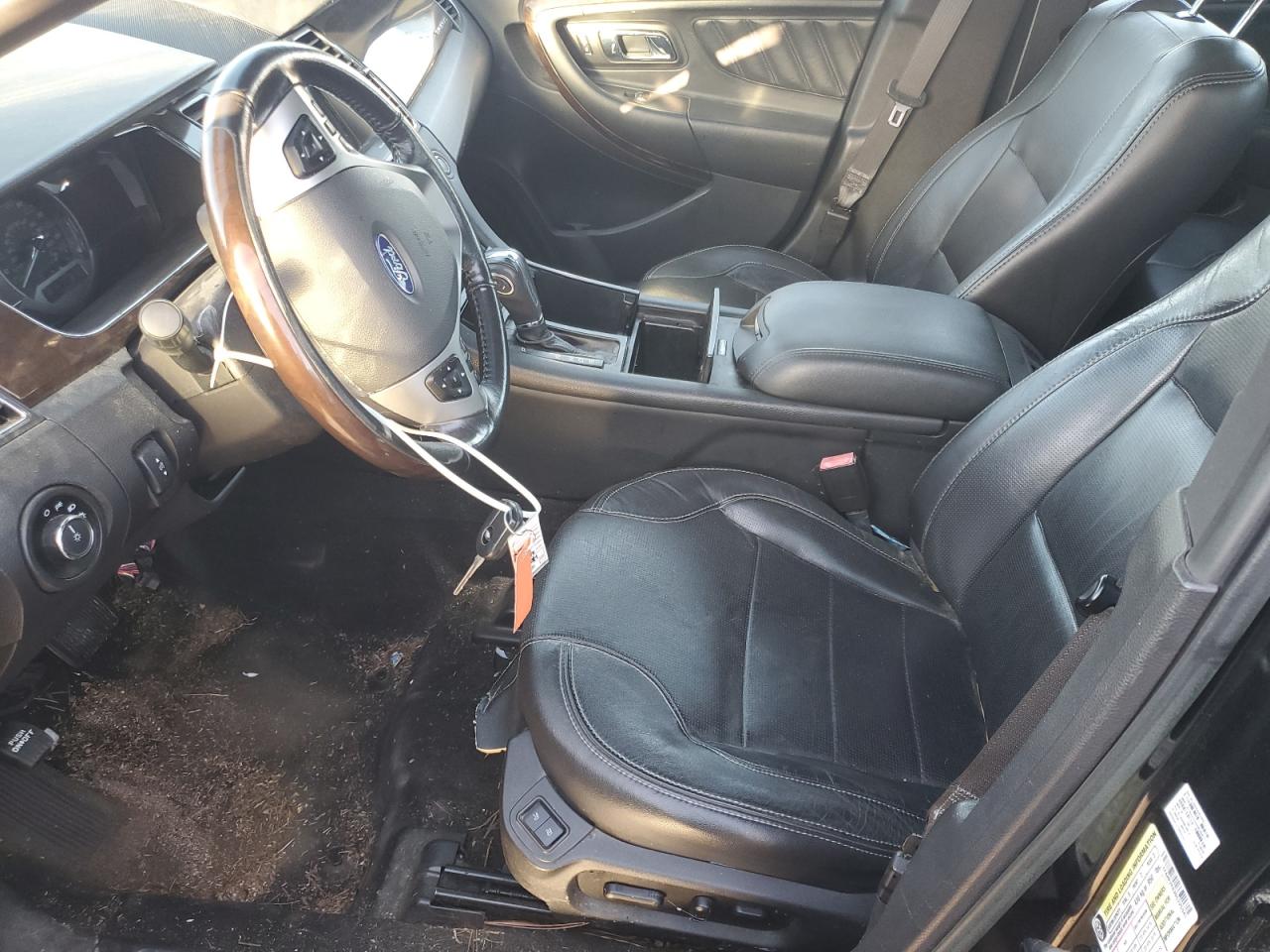 2013 Ford Taurus - Image 7