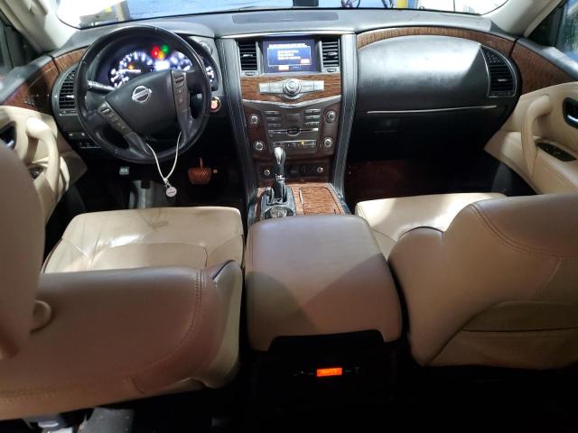  NISSAN ARMADA 2019 White