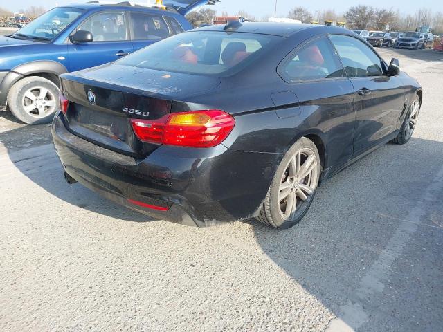 2014 BMW 435D XDRIV