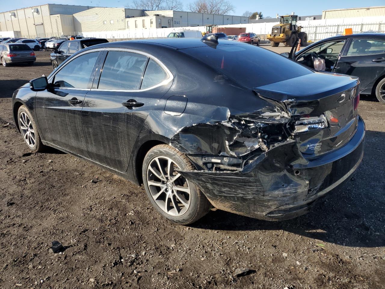 2016 Acura TLX - Image 2