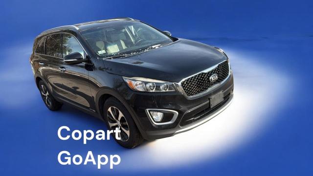 2017 Kia Sorento Ex