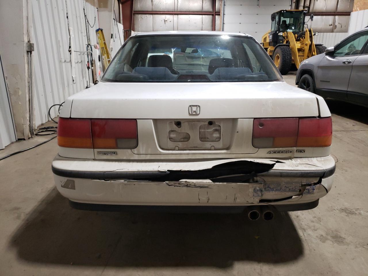 1992 Honda Accord - Image 6