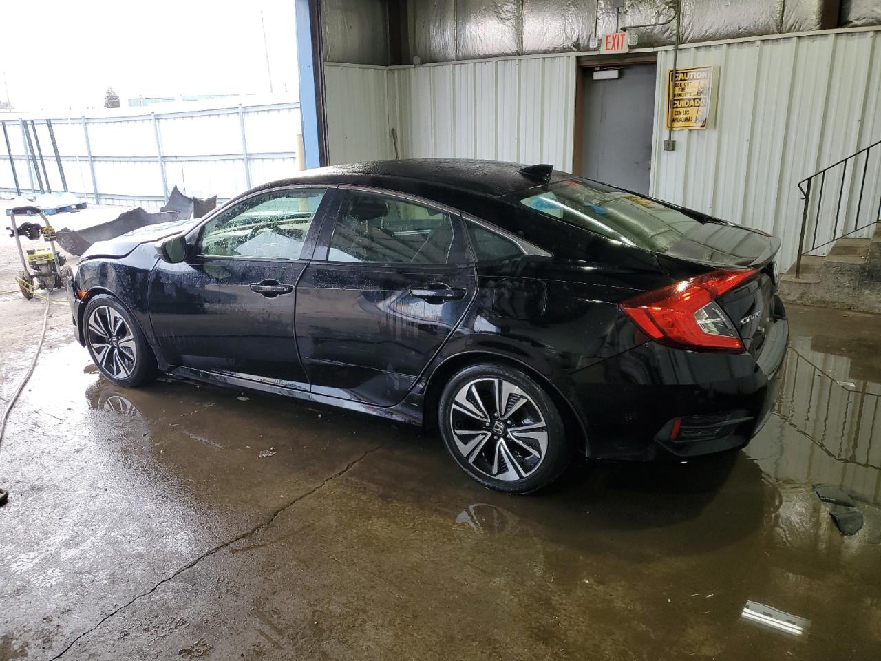 2018 Honda Civic - Image 2