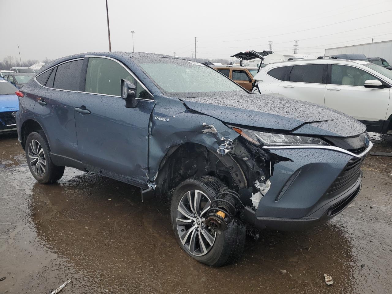 2021 Toyota Venza - Image 4