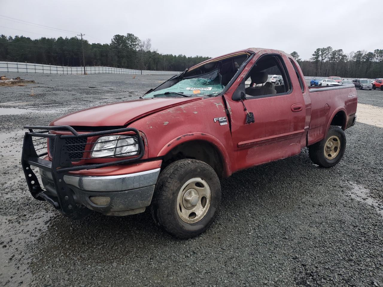 2001 Ford F150 for Sale in Lumberton, NC - All Over