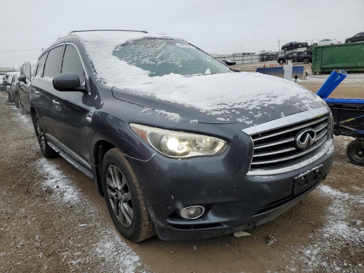 2014 Infiniti QX60 - Image 4