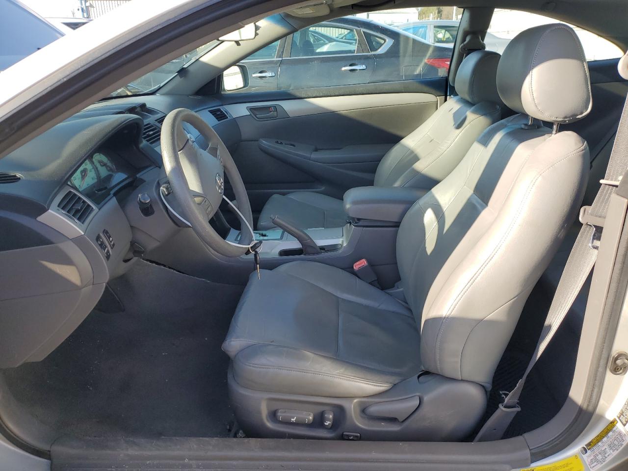 2005 Toyota Camry Solara - Image 7