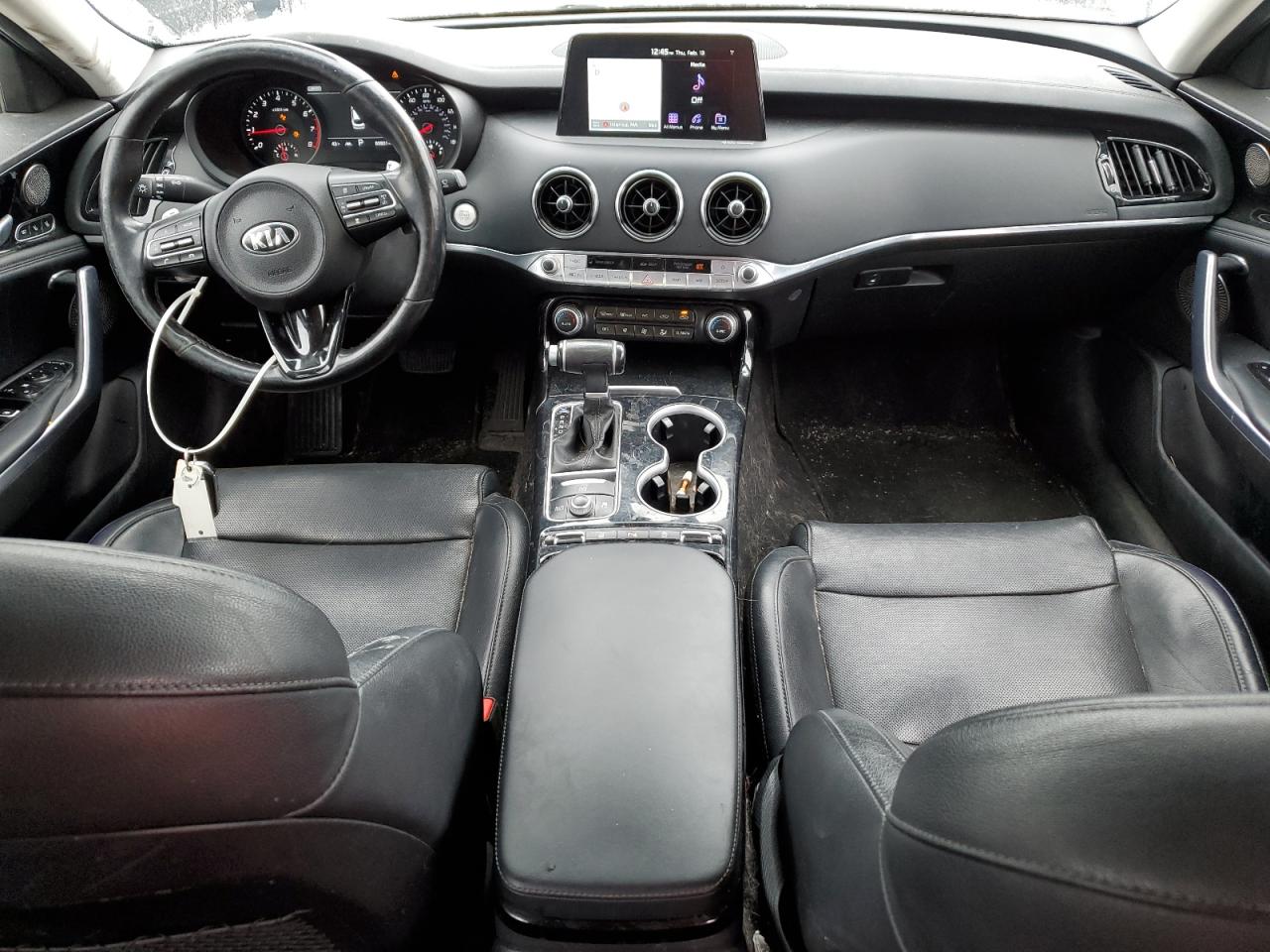 2018 Kia Stinger - Image 8
