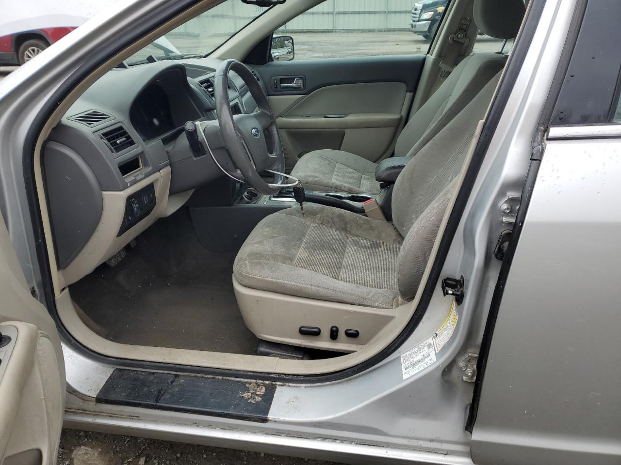 2011 Ford Fusion - Image 7