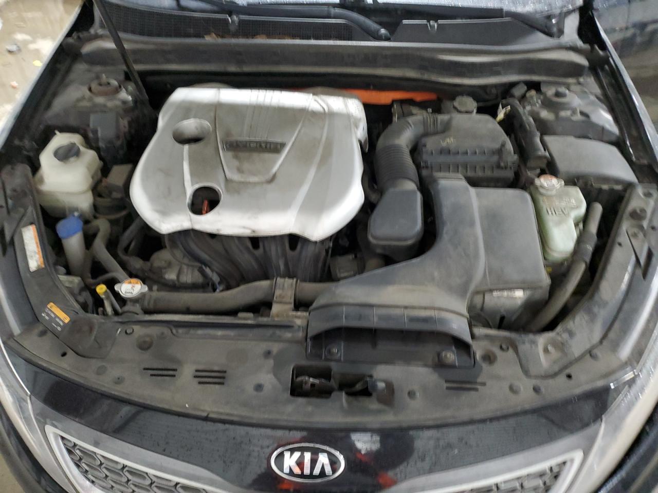 2014 Kia Optima - Image 12