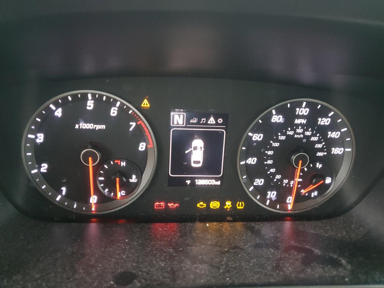 2015 Hyundai Sonata - Image 9
