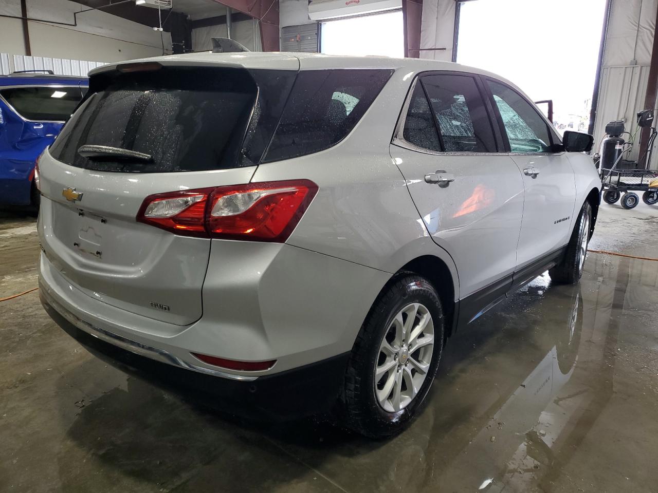 2018 Chevrolet Equinox - Image 3