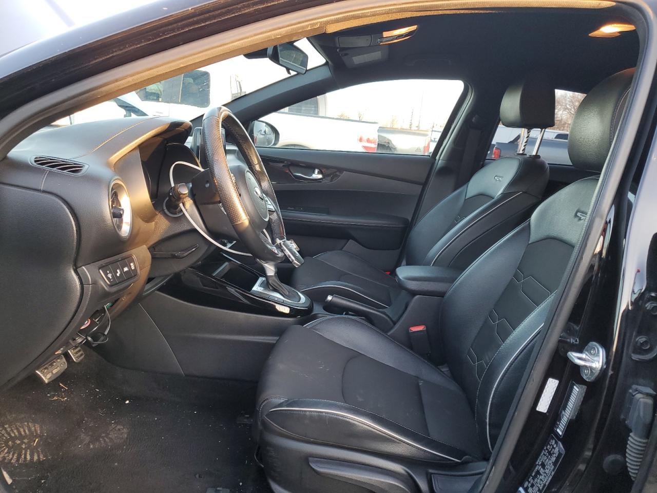 2020 Kia Forte - Image 7