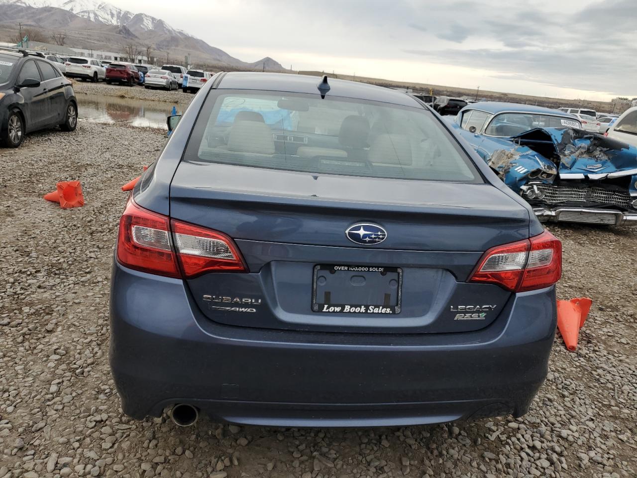 2016 Subaru Legacy - Image 6