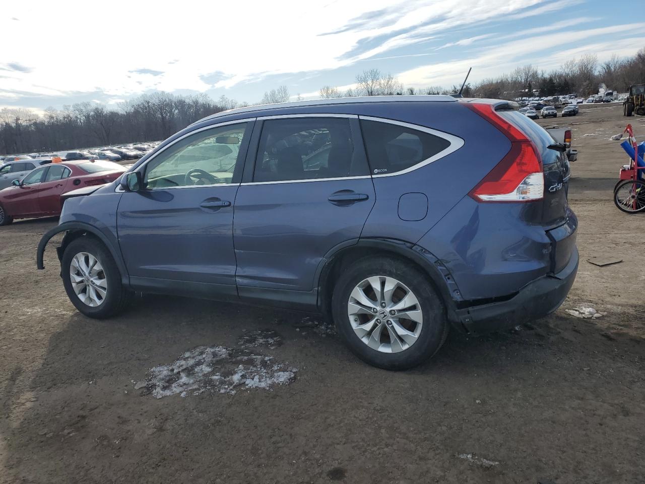 2012 Honda CR-V - Image 2